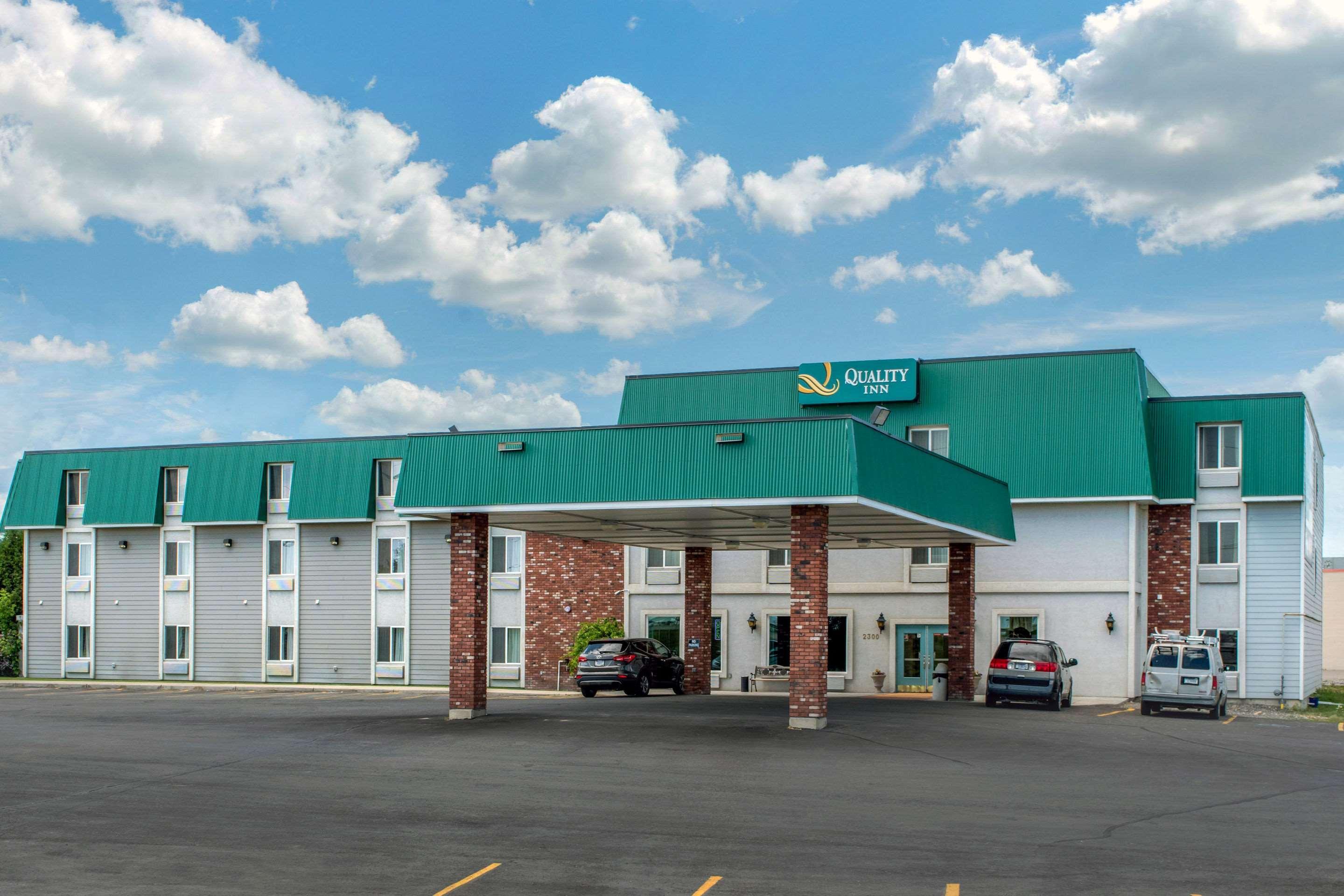 Quality Inn Helena Exterior foto