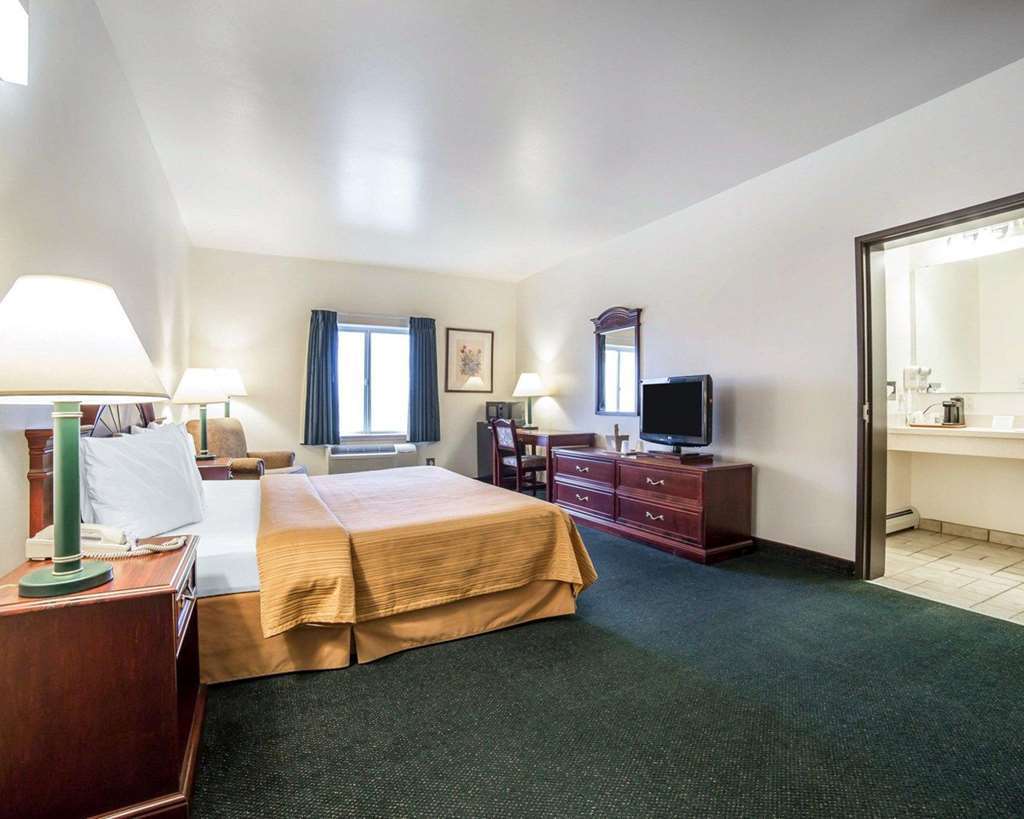 Quality Inn Helena Zimmer foto