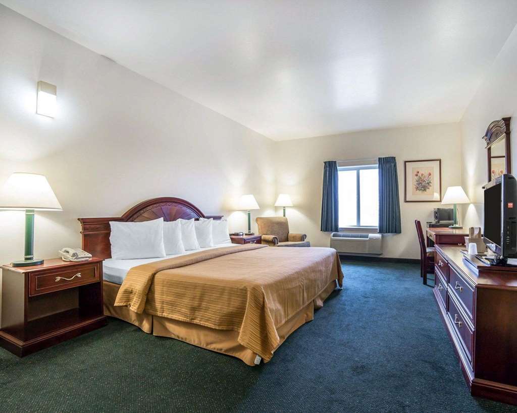 Quality Inn Helena Zimmer foto