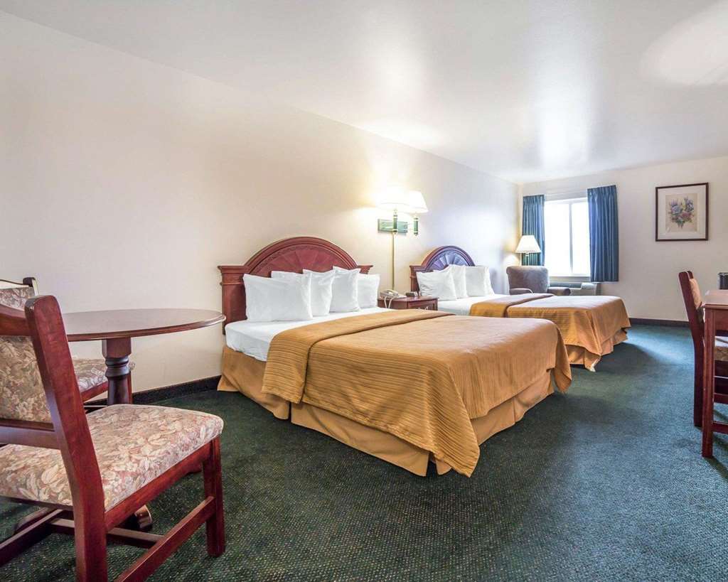Quality Inn Helena Zimmer foto