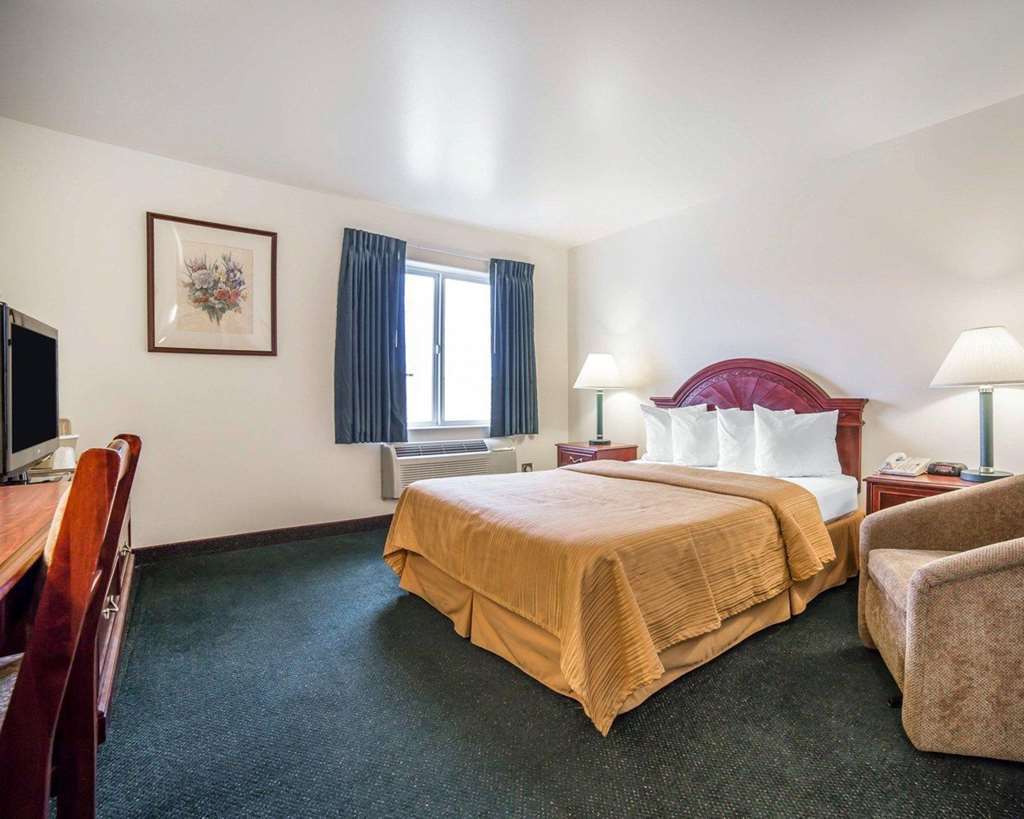 Quality Inn Helena Zimmer foto