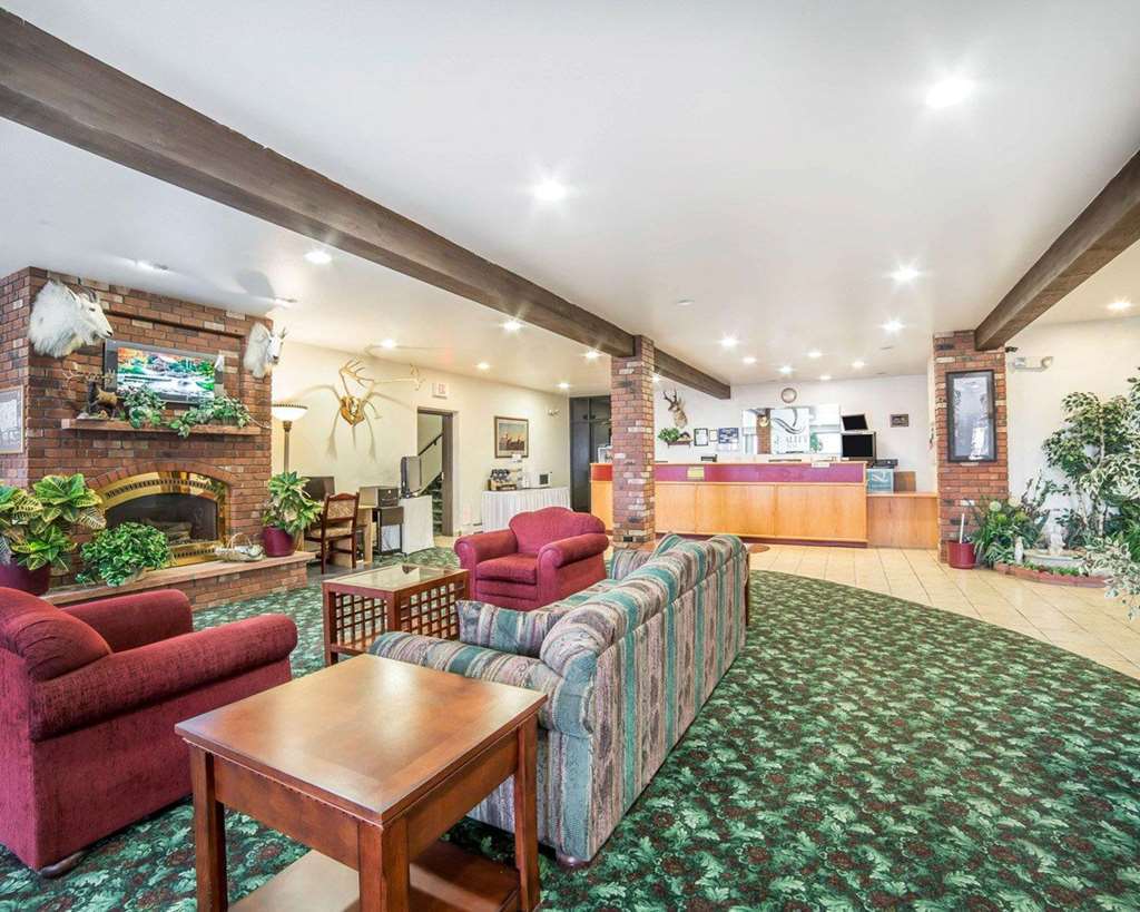 Quality Inn Helena Interior foto
