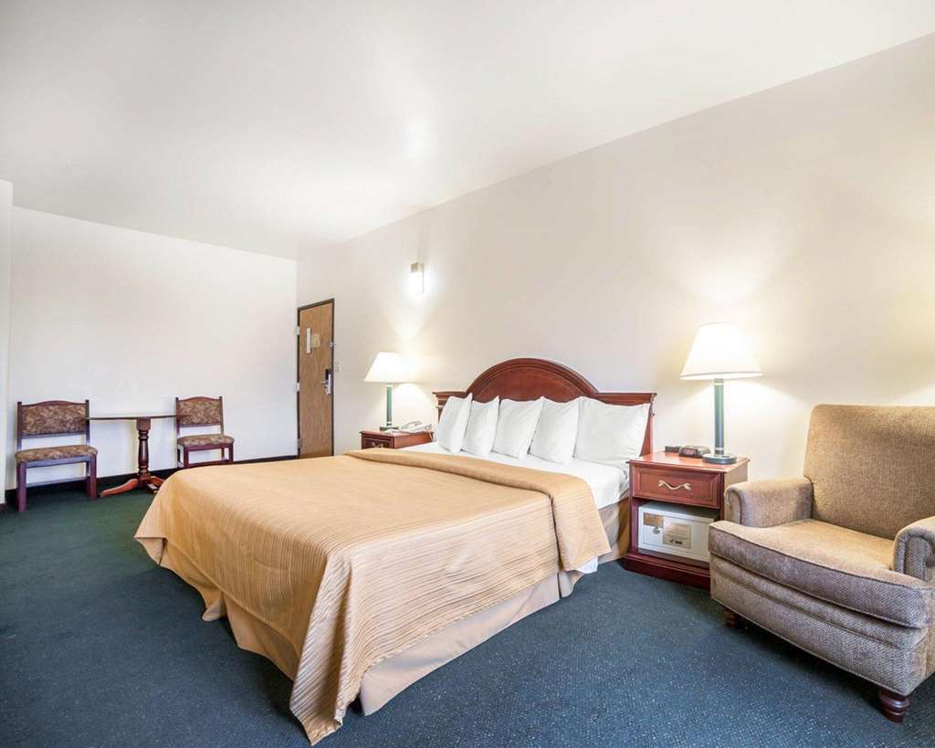 Quality Inn Helena Zimmer foto
